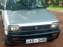 Suzuki Maruti 800 2006 Car