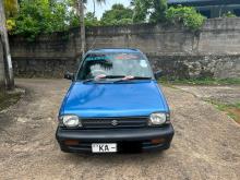 Suzuki Maruti 800 2005 Car