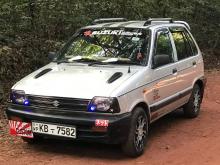 Suzuki Maruti 800 2006 Car