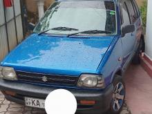 Suzuki Maruti 800 2005 Car