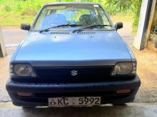 Suzuki Maruti 800 2006 Car