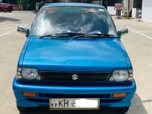 Suzuki Maruti 800 2009 Car