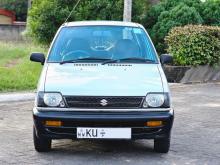 Suzuki Maruti 800 2012 Car