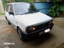 Suzuki Maruti 800 2011 Car