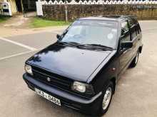 Suzuki Maruti 800 2010 Car