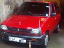 Suzuki MARUTI 800 2010 Car