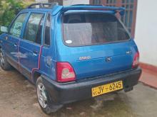 Suzuki Maruti 800 2006 Car