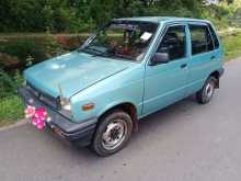 Suzuki Maruti 800 1993 Car