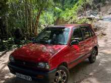 Suzuki Maruti 800 2005 Car