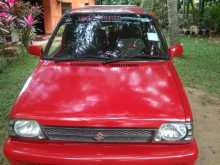 Suzuki Maruti 800 2006 Car