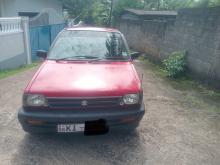 Suzuki Maruti 800 2010 Car
