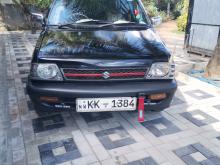 Suzuki Maruti 800 2010 Car