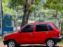 Suzuki Maruti 800 2008 Car