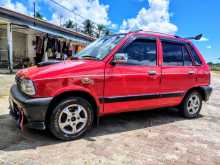 Suzuki Maruti 800 2007 Car