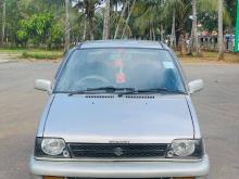 Suzuki Maruti 800 2012 Car