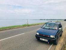 Suzuki Maruti 800 2007 Car