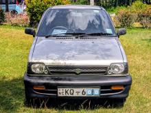 Suzuki Maruti 800 2011 Car