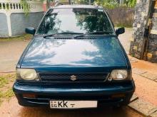 Suzuki Maruti 800 2011 Car
