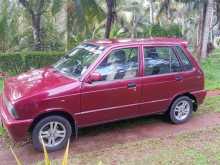 Suzuki Maruti 800 2012 Car