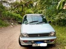 Suzuki Maruti 800 2006 Car