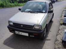 Suzuki Maruti 800 2005 Car