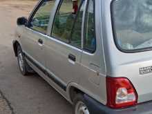 Suzuki Maruti 800 2010 Car