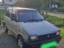 Suzuki Maruti 800 2011 Car