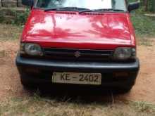 Suzuki Maruti 800 2007 Car