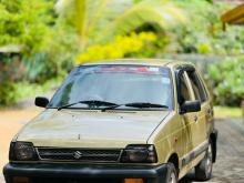 Suzuki Maruti 800 2006 Car
