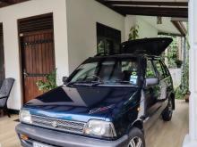 Suzuki Maruti 800 2010 Car