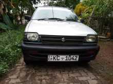 Suzuki Maruti 800 2006 Car