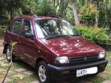 Suzuki Maruti 800 Sport 2012 Car