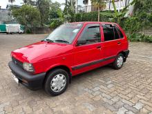 Suzuki Maruti 800 2008 Car