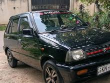 Suzuki Maruti 800 2011 Car