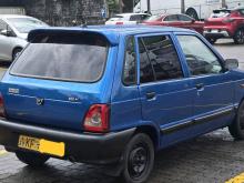 Suzuki Maruti 800 2007 Car