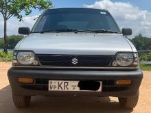 Suzuki Maruti 800 2011 Car