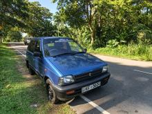 Suzuki Maruti 800 2007 Car