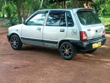 Suzuki Maruti 800 2006 Car