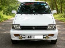 Suzuki Maruti 800 2006 Car