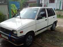 Suzuki Maruti 800 1995 Car