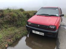 Suzuki Maruti 800 2007 Car