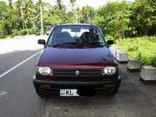 Suzuki Maruti 800 2011 Car