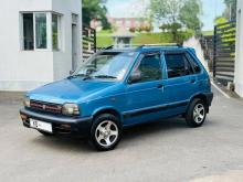 Suzuki Maruti 800 2005 Car