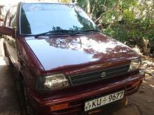 Suzuki Maruti 800 2012 Car