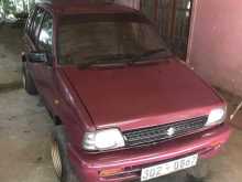 Suzuki Maruti 800 2000 Car