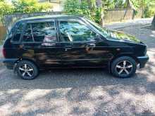 Suzuki Maruti 800 2010 Car