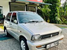 Suzuki Maruti 800 2005 Car
