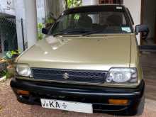 Suzuki Maruti 800 2005 Car