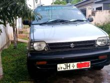 Suzuki Maruti 800 2004 Car