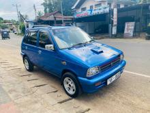 Suzuki Maruti 800 2007 Car
